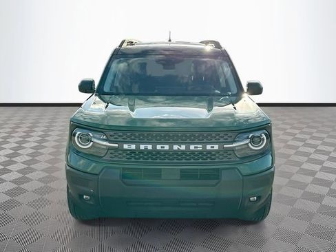 New 2025 Ford Bronco Sport Big Bend w/ Convenience Package image 2