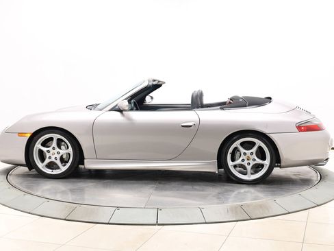 Used 2003 Porsche 911 Cabriolet image 8
