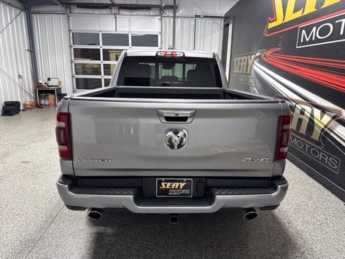 Used 2019 RAM 1500 Limited w/ Advanced Safety Group AWD/4WD image 14