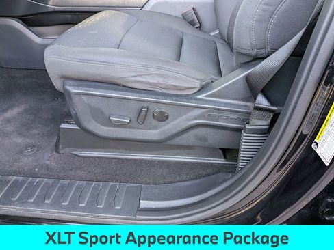 Used 2023 Ford F150 XLT w/ Equipment Group 302A High image 17