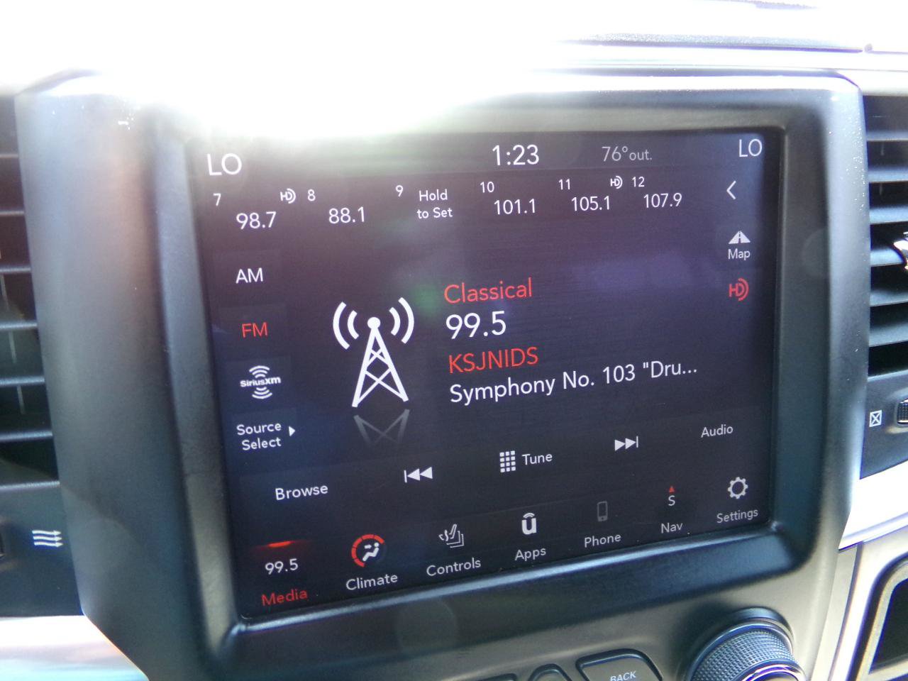 Used 2021 RAM 1500 Warlock AWD/4WD image 21