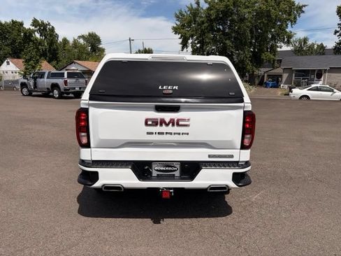 Used 2023 GMC Sierra 1500 Elevation w/ X31 Off-Road Package AWD/4WD image 11