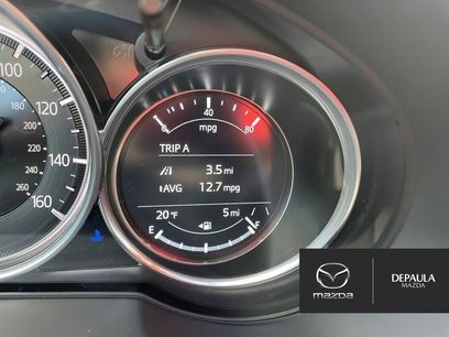 New 2025 MAZDA CX-5 AWD 2.5 S w/ Preferred Package