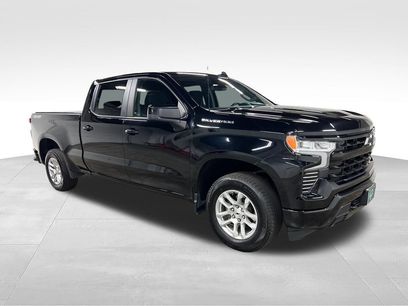 Certified 2023 Chevrolet Silverado 1500 RST