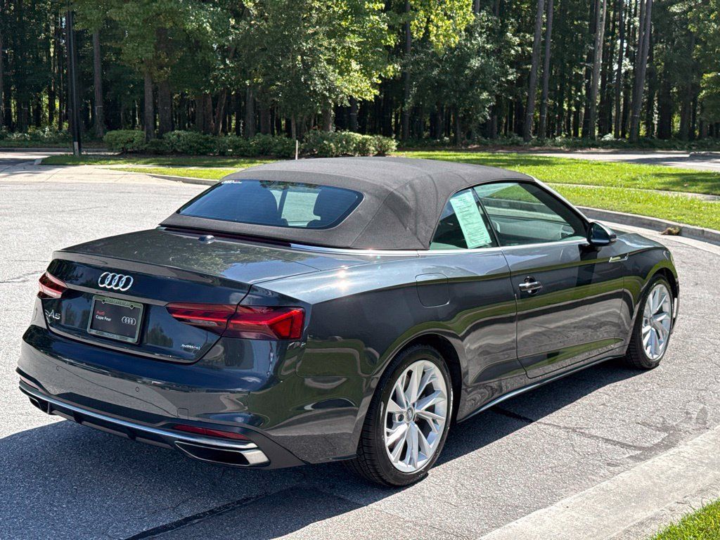 Used 2020 Audi A5 2.0T Premium Plus AWD/4WD image 5
