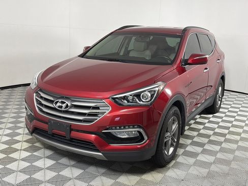 Used 2017 Hyundai Santa Fe Sport AWD/4WD image 10