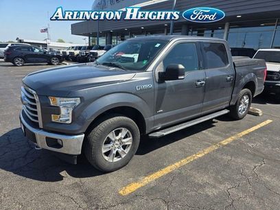 Used 2017 Ford F150 XLT w/ Equipment Group 302A Luxury
