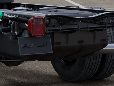 New 2026 RAM 3500 Tradesman AWD/4WD image 9