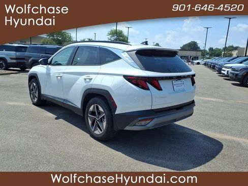 Used 2026 Hyundai Tucson SEL Plus FWD image 3