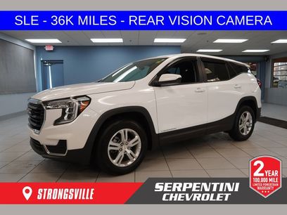 Used 2024 GMC Terrain SLE