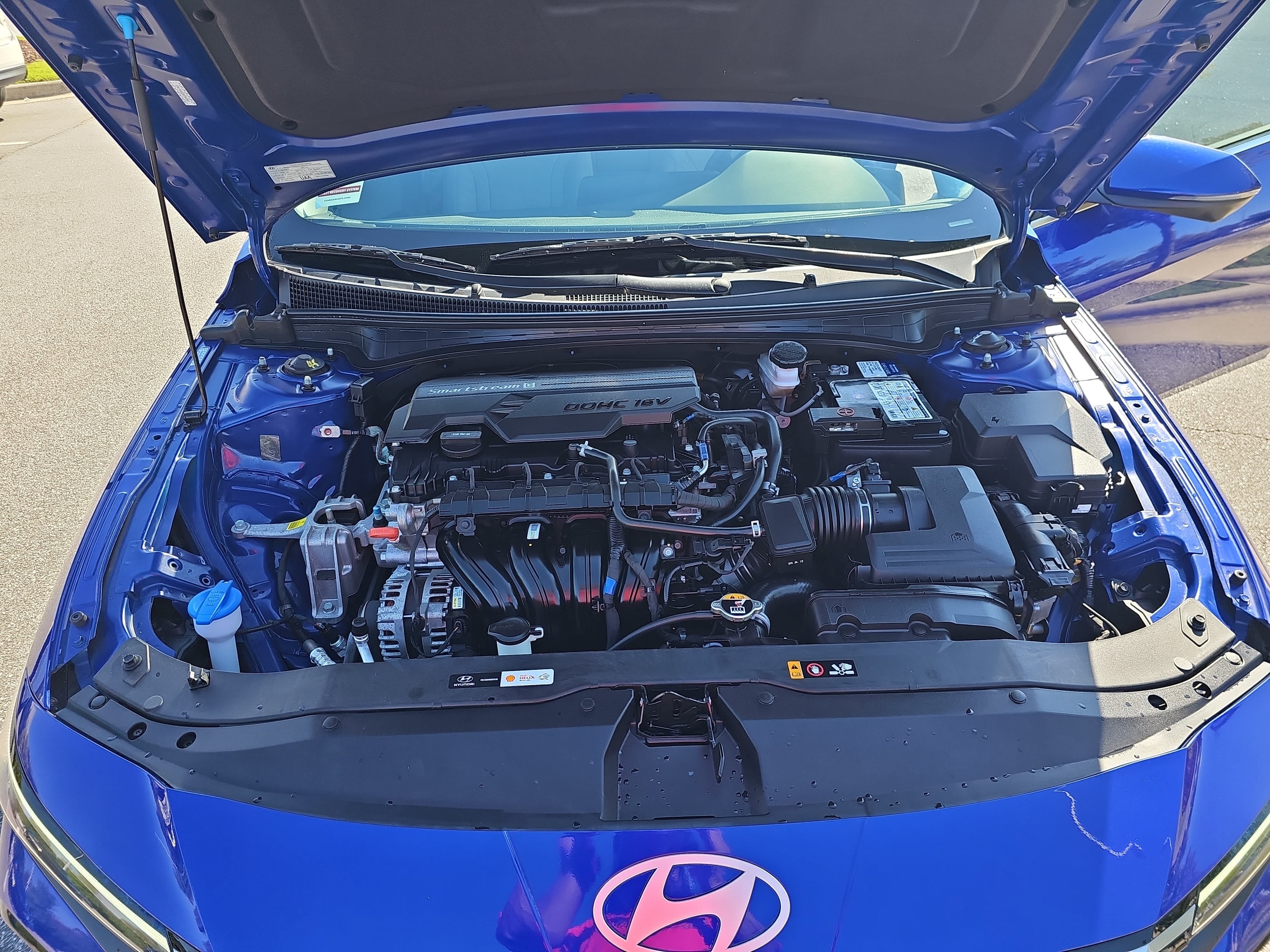Used 2024 Hyundai Elantra Limited FWD image 31