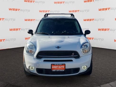 Used 2015 MINI Cooper Countryman S image 8