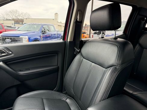 Used 2021 Ford Ranger Lariat w/ Equipment Group 501A High image 27