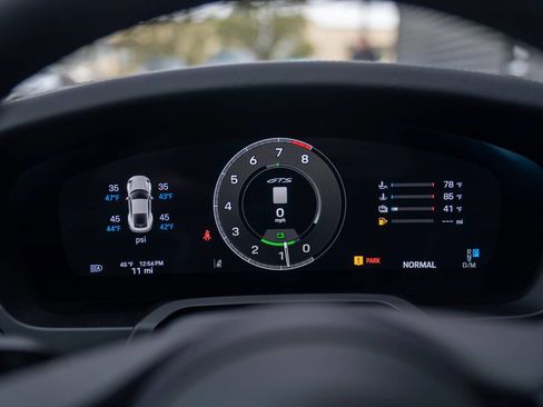 New 2026 Porsche 911 Carrera GTS image 17