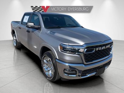 New 2026 RAM 1500 Big Horn