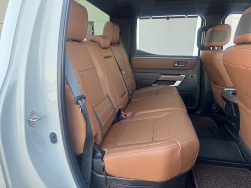 Used 2024 Toyota Tundra 1794 Edition AWD/4WD image 17