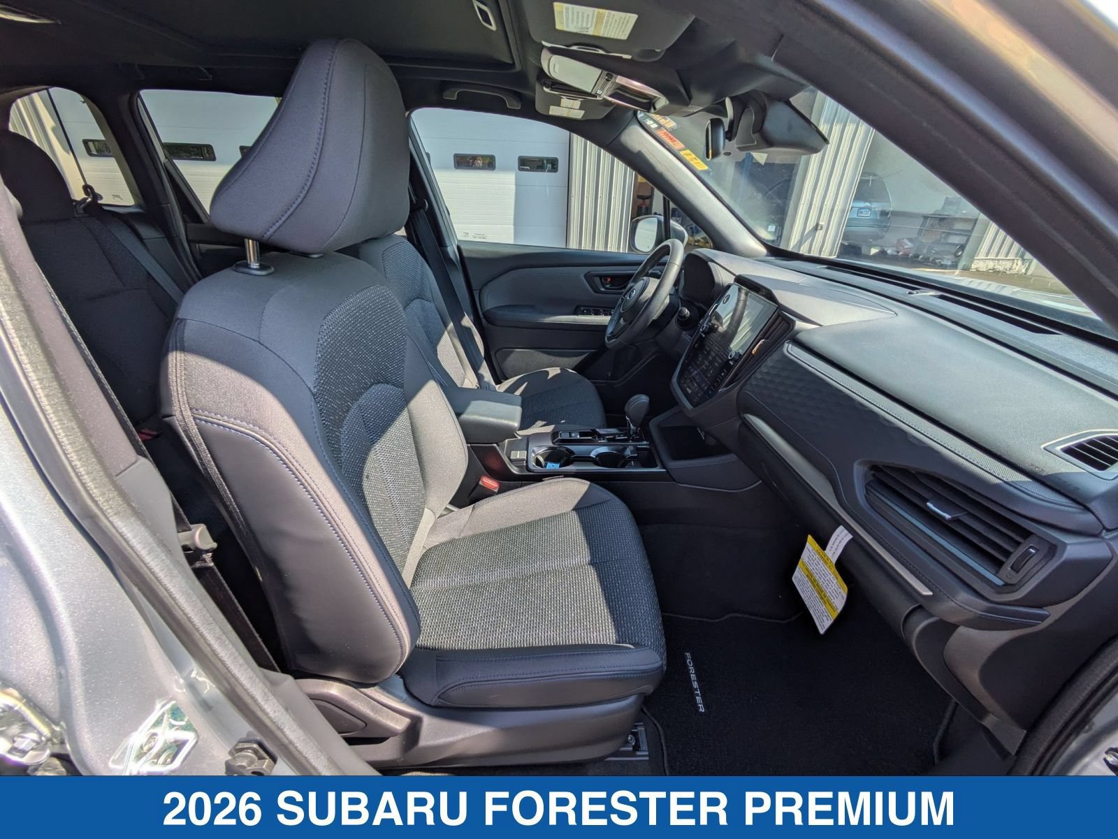 Certified 2026 Subaru Forester Premium AWD/4WD image 35