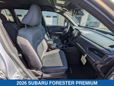 Certified 2026 Subaru Forester Premium AWD/4WD image 35