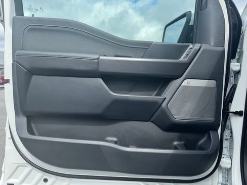 New 2025 Ford F150 Lariat w/ Equipment Group 501A Mid image 18