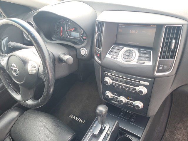 Used 2014 Nissan Maxima 3.5 SV w/ SV Value Package FWD image 7