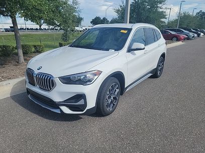 Used 2021 BMW X1 sDrive28i