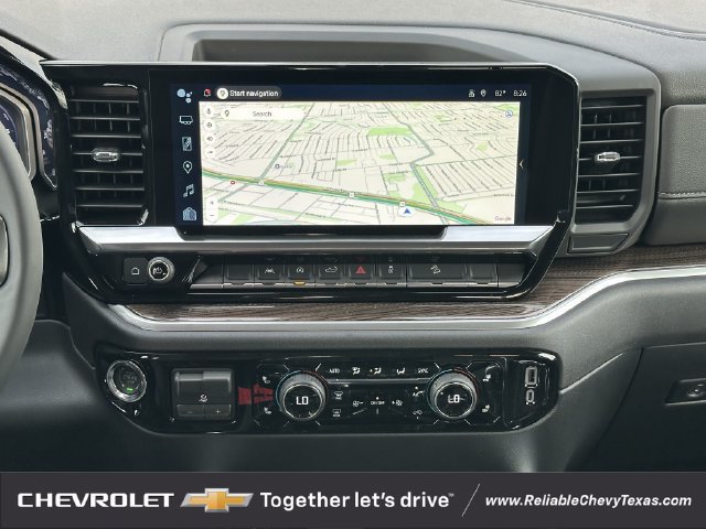 New 2026 Chevrolet Silverado 1500 RST w/ Convenience Package II AWD/4WD image 17
