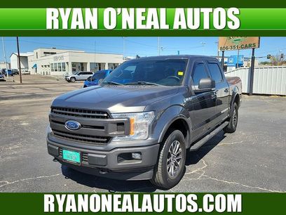 Used 2018 Ford F150 XLT w/ Equipment Group 302A Luxury