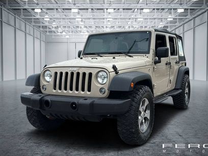 Used 2016 Jeep Wrangler Unlimited Sport w/ Quick Order Package 24S