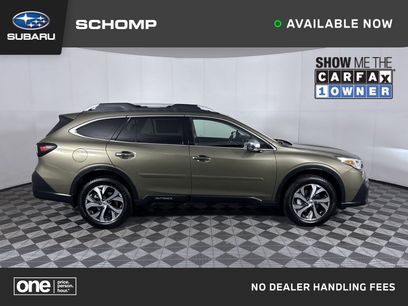 Used 2020 Subaru Outback Touring XT