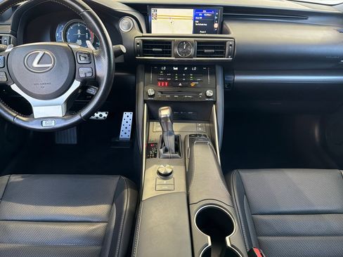 Used 2017 Lexus IS 200t F Sport w/ F Sport Package RWD image 17