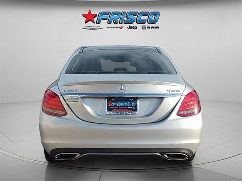 Used 2016 Mercedes-Benz C 300 C 300 image 8