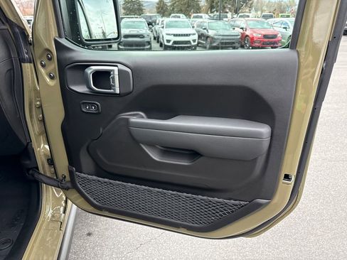 New 2026 Jeep Gladiator Willys image 16