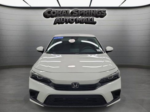 Certified 2024 Honda Civic LX image 2