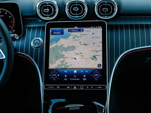 New 2026 Mercedes-Benz C 300 Sedan image 11