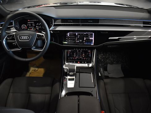 New 2025 Audi A8 L 3.0T image 13