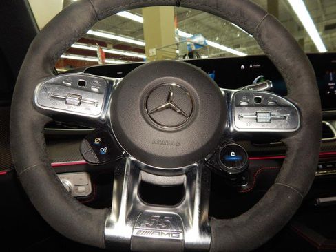 Used 2023 Mercedes-Benz GLE 53 AMG 4MATIC Coupe image 32