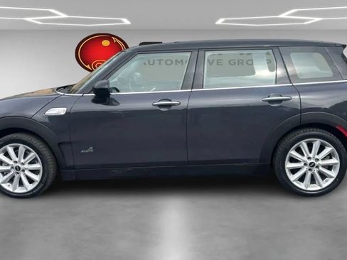 Used 2017 MINI Cooper Clubman S AWD/4WD image 3