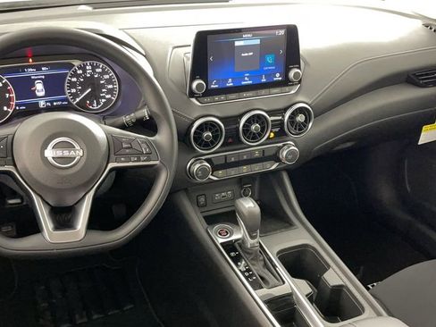 New 2025 Nissan Sentra SV image 15