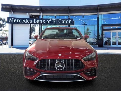 New 2026 Mercedes-Benz CLE 53 AMG 4MATIC Cabriolet image 2