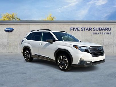 Used 2026 Subaru Forester Limited