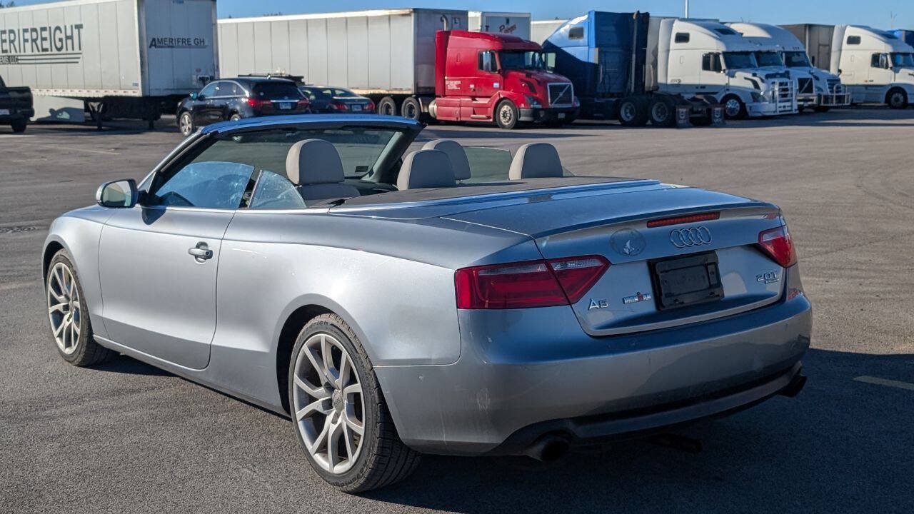 Used 2011 Audi A5 2.0T Premium AWD/4WD image 13