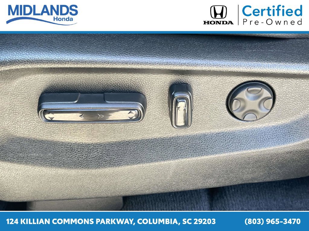Certified 2025 Honda Odyssey EX-L image 18