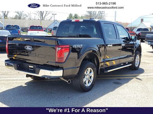 Certified 2024 Ford F150 XLT w/ Mobile Office Package image 5