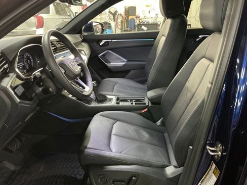 Certified 2024 Audi Q3 2.0T Premium Plus image 10