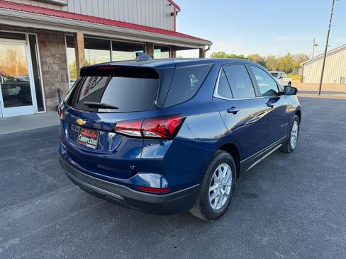 Used 2023 Chevrolet Equinox LT w/ Driver Convenience Package image 4