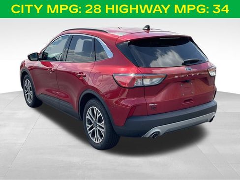 Used 2021 Ford Escape SEL w/ Technology Package FWD image 12