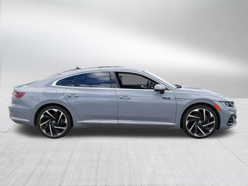 Used 2023 Volkswagen Arteon SEL Premium AWD/4WD image 8