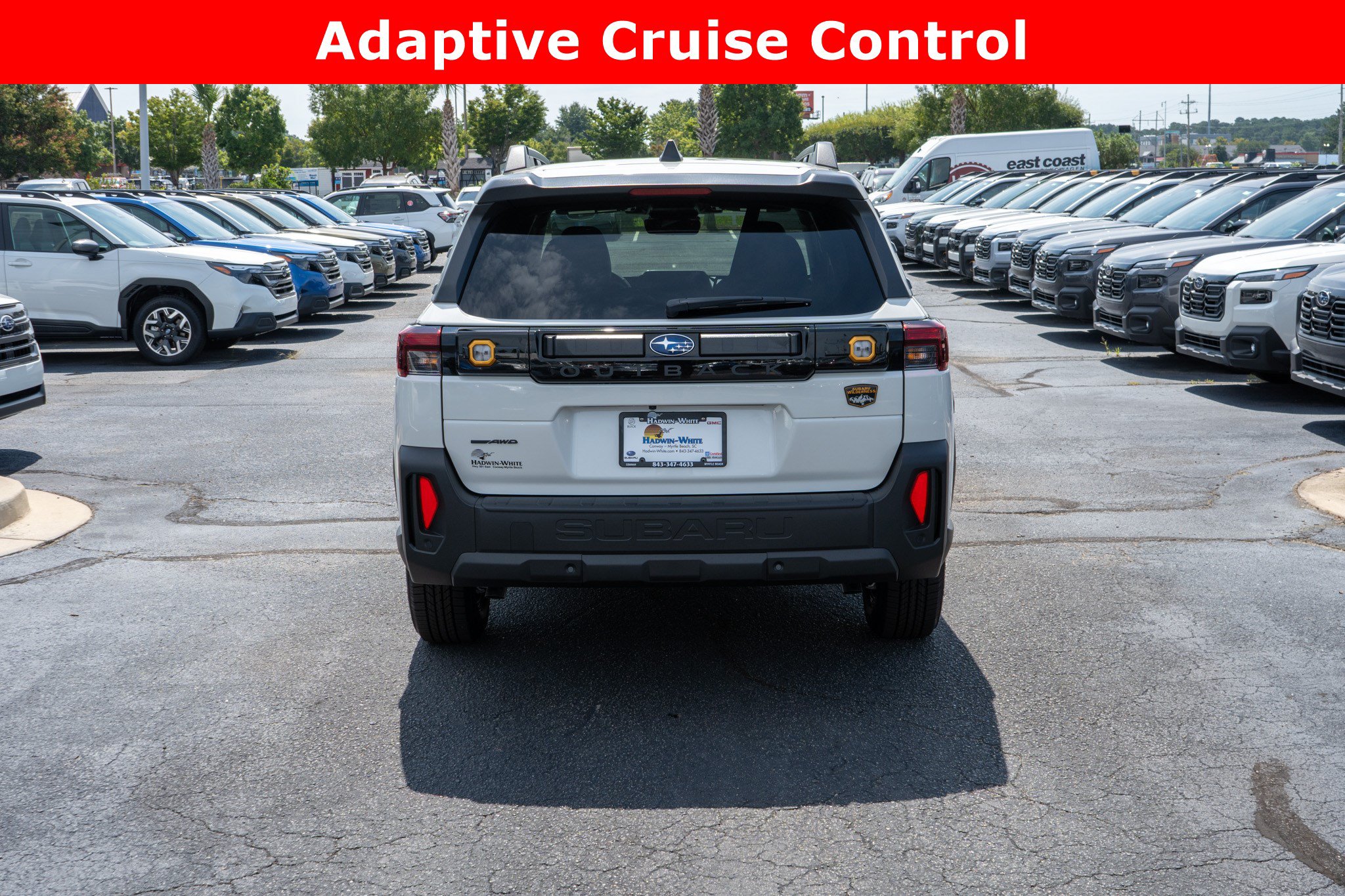 New 2026 Subaru Outback Wilderness AWD/4WD image 4