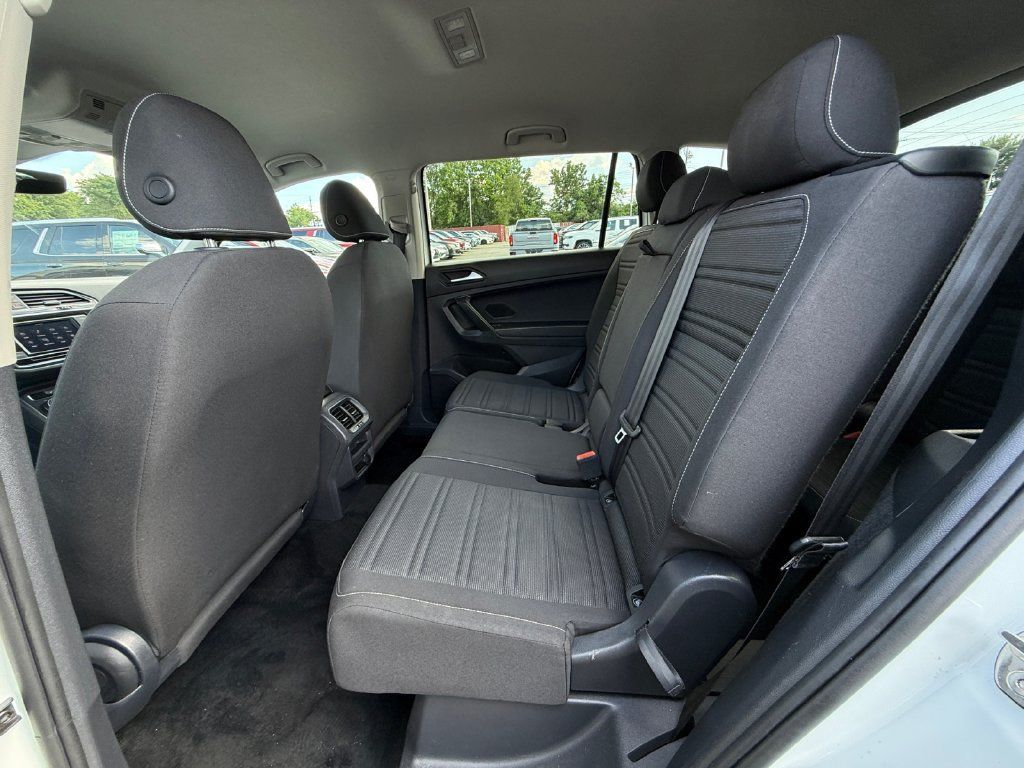 Used 2023 Volkswagen Tiguan S w/ Driver Assistance Package FWD image 22