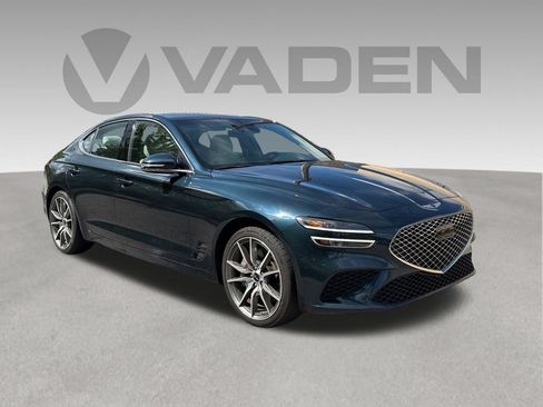 Used 2024 Genesis G70 2.5T RWD image 40